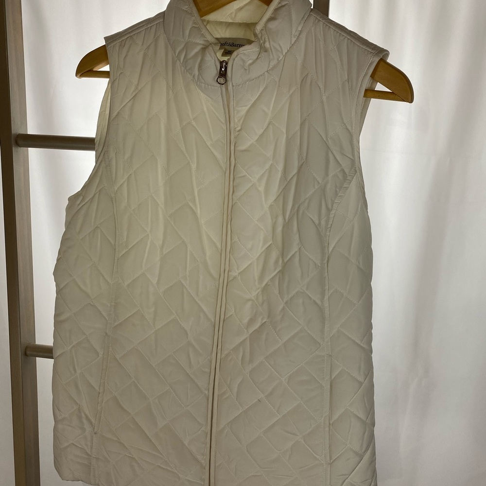 Puffer Vest